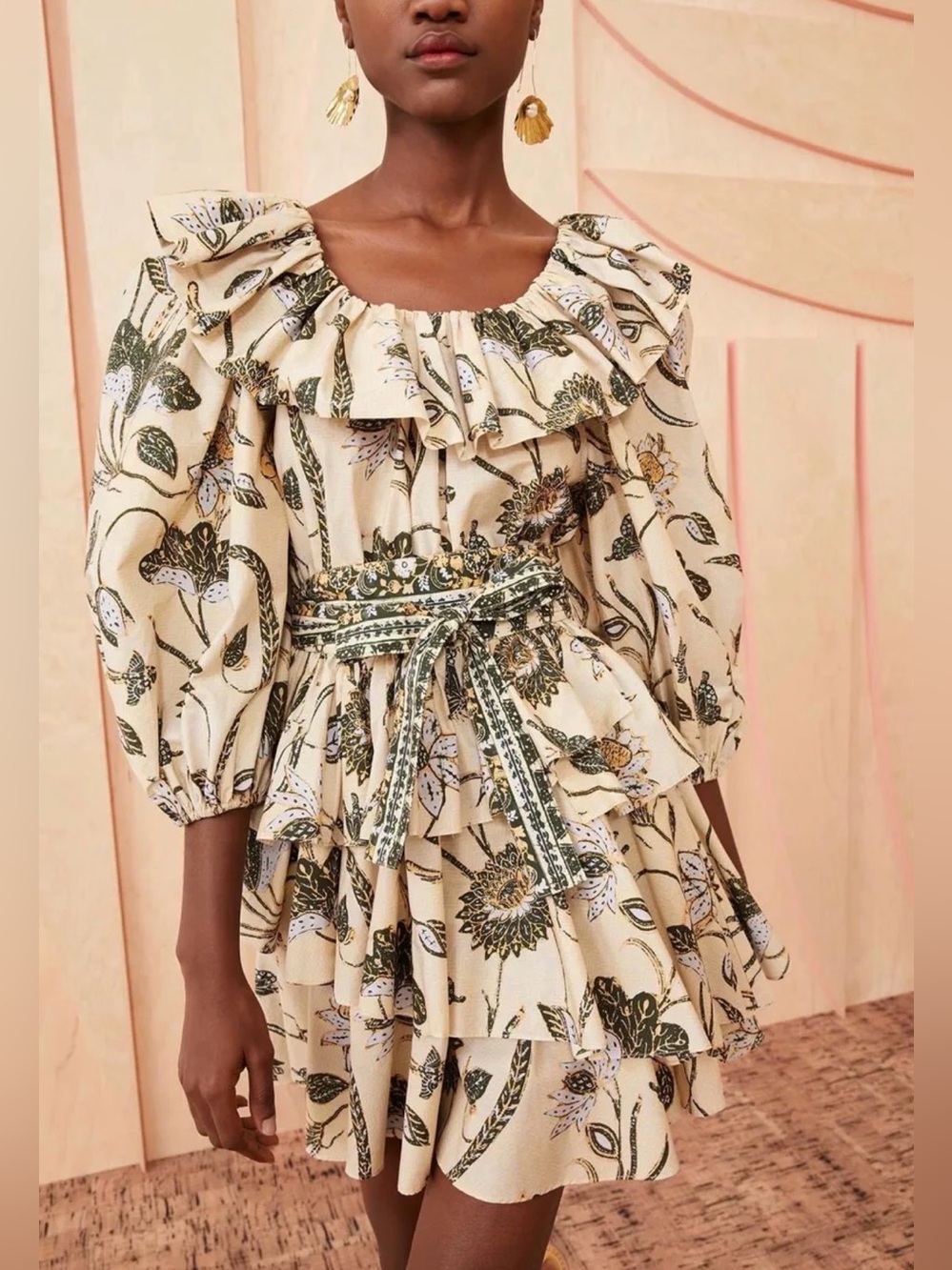 Ulla Johnson Giselle Dress